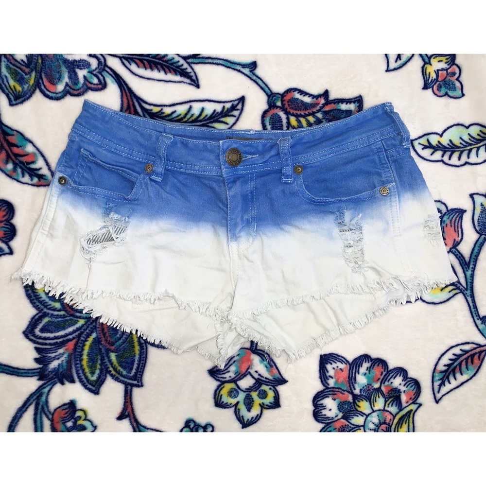 Kendall & Kylie Jean shorts